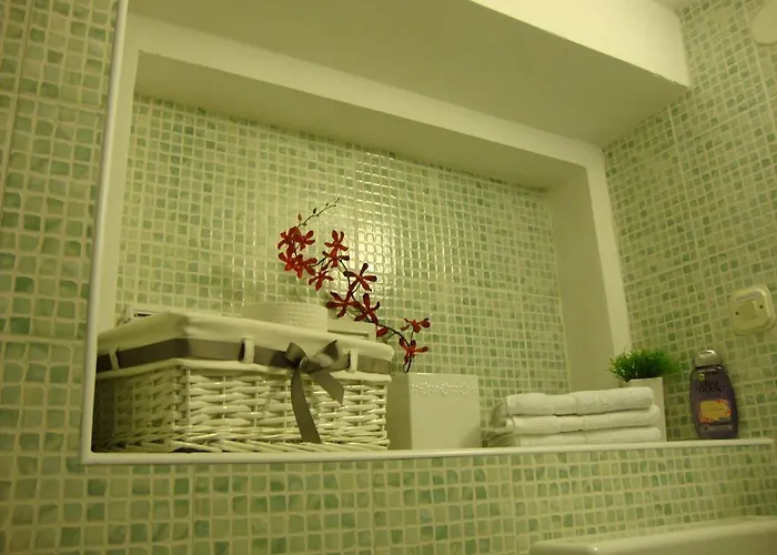 Nela And Vito Apartmán *