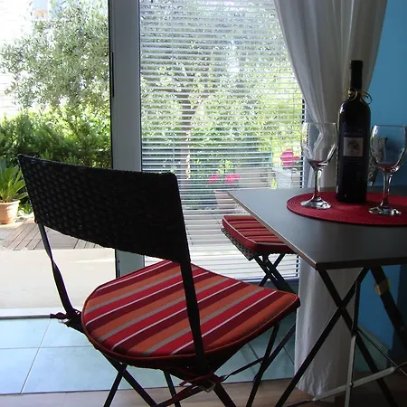 Апартаменты Nela And Vito Сплит